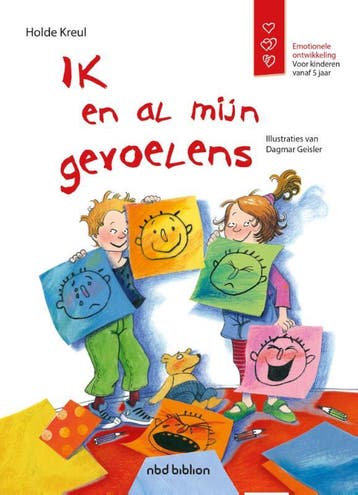Ik en al mijn gevoelens - Holde Kreul 9789462020702, Verzenden, Zo goed als nieuw, Holde Kreul