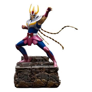 Iron Studios Figuur Saint Seiya - Phoenix, Verzenden, Nieuw