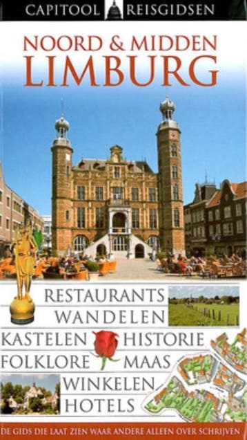Noord & Midden-Limburg / Capitool - Jan Leemans, Verzenden, Gelezen, Jan Leemans