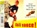 cd single - Chili Sauce! - Chili Sauce!, Verzenden, Zo goed als nieuw, Dance