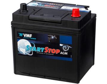 VMF AGM Start Stop accu | AGM560520 | 12V 60Ah, Ophalen of Verzenden, Nieuw