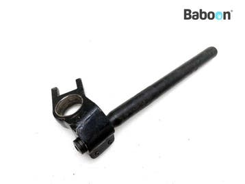 Stuurhelft Links Kawasaki GPZ 750 Uni Trak 1983-1985 (GPZ750, Verzenden, Gebruikt