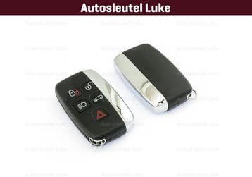 4+1 knops smartkey behuizing kpb1168 voor Land Rover, Verzenden, Nieuw
