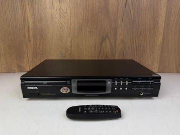 Philips - CD-723 Cd-speler, Nieuw
