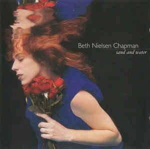 cd - Beth Nielsen Chapman - Sand And Water, Verzenden, Zo goed als nieuw
