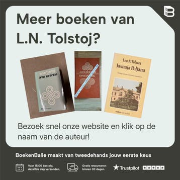 Oorlog en vrede - L.N. Tolstoj 9789026317729, Verzenden, Zo goed als nieuw, L.N. Tolstoj