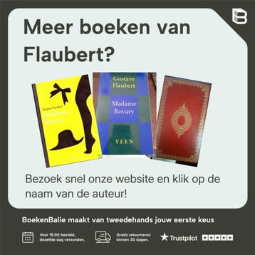Madame Bovary - Flaubert 9789020440188, Verzenden, Gelezen, Flaubert