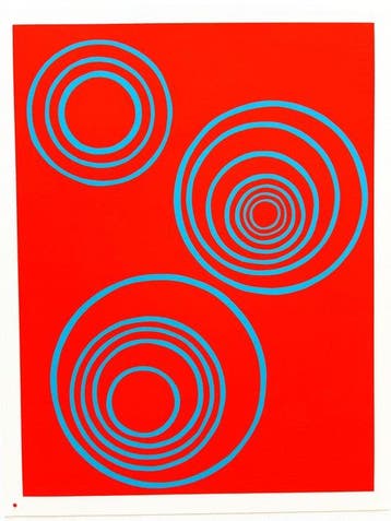 Josef Albers (1888-1976) - Interaction of Colors - XXII-1, Antiek en Kunst