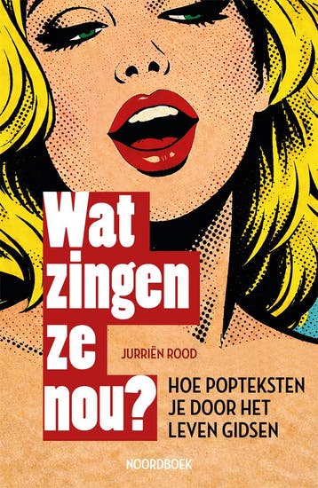 Wat zingen ze nou? - Jurriën Rood 9789464714845, Verzenden, Zo goed als nieuw, Jurriën Rood