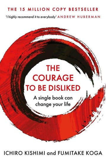 9781760630737 The Courage To Be Disliked | Tweedehands, Boeken, Verzenden, Zo goed als nieuw, Ichiro Kishimi