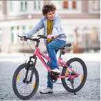 Kinder Mountainbike 20 Inch – 6 Versnellingen en Vering, Fietsen en Brommers, Fietsen | Kinderfietsjes, Verzenden, Nieuw