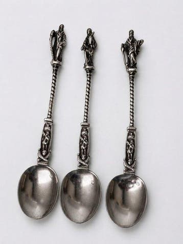 Lepel (3) - Zilver