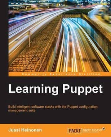 Learning Puppet - Jussi Heinonen 9781784399832, Verzenden, Zo goed als nieuw, Jussi Heinonen