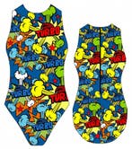 Special Made Turbo Waterpolo badpak Pop Turbo, Nieuw