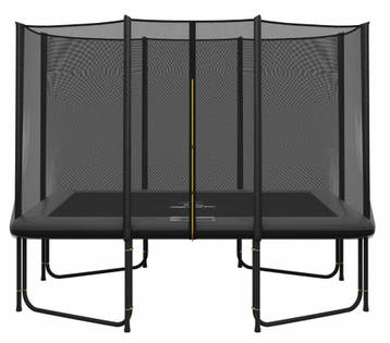 Magic Circle Pro Grey Rechthoekige Trampoline 214 x 305 cm, Ophalen of Verzenden, Nieuw