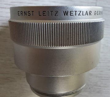 Leitz 16471 Camera-accessoires