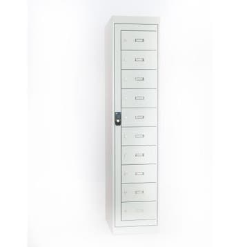 (MDK-107455) CH DPK 180-1.10 C Laptoplocker - 180x47x50 cm, Ophalen of Verzenden, Nieuw