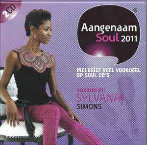 cd - Various - Aangenaam Soul 2011, Cd's en Dvd's, Cd's | R&B en Soul, Zo goed als nieuw, Verzenden