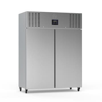 Koelkast - 1400 Liter - 2-Deurs - Geforceerd - RVS - G-Line, Verzenden, Nieuw in verpakking
