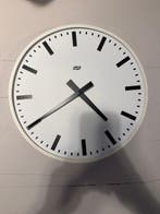 Wandklok - Industrial Metaal - 1960-1970 - Vintage Finse