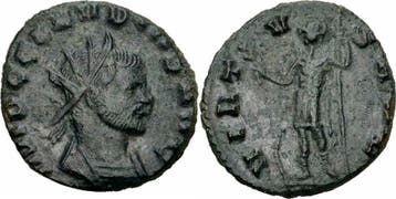 268-269 Roemisches Kaiserreich Claudius Ii Gothicus Anton..., Verzenden