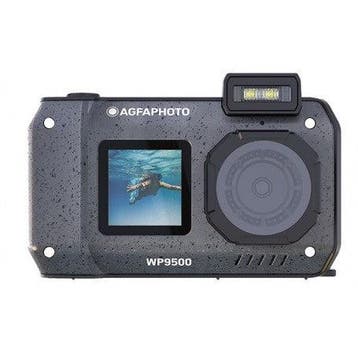 AgfaPhoto Realishot WP9500 Digitale Waterdichte Compact Came, Verzenden, Zo goed als nieuw