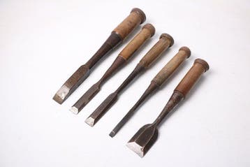 Japanese vintage chisel  Nomi - Werkgereedschap
