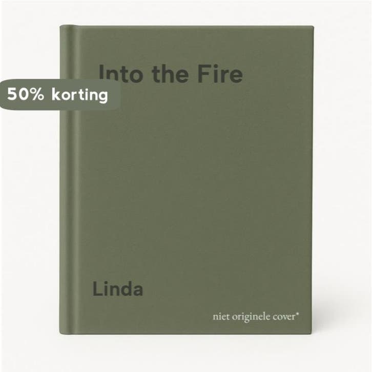 Into the Fire 9780006511885 Linda, Boeken, Taal | Engels, Gelezen, Verzenden