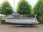 Reitdieper 635 met Suzuki 60 pk. | Open doorloop | Vaarklaar, 6 meter of meer, Nieuw, Buitenboordmotor, 50 tot 70 pk