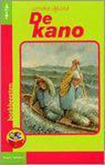 De kano - Lieneke Dijkzeul 9789027675071, Verzenden, Zo goed als nieuw, Lieneke Dijkzeul
