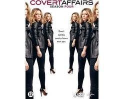 Covert Affairs - Seizoen 4, Verzenden, Nieuw in verpakking