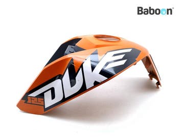 Tank Cover KTM 125 Duke 2011-2012 (90108049000), Motoren, Verzenden, Gebruikt