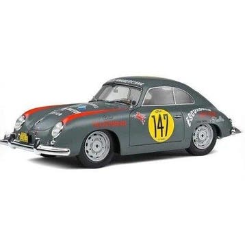 Solido 1:18 - Modelauto - Porsche 356 Pre-A, Nieuw
