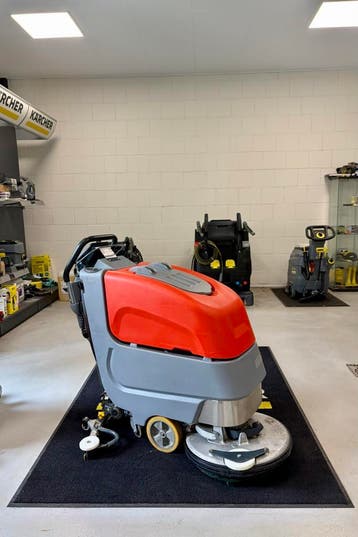 Hako Scrubmaster B45 Cl Schrobmachine | 329 uur | 2015 |, Gebruikt, Schrobmachine