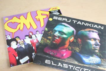 Serj Tankian & Corey Taylor - Elasticity + CMF2 2LP - LP, Nieuw in verpakking