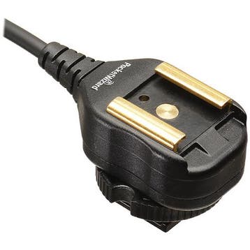 PocketWizard HSFM3 Hotshoe Cable, Ophalen of Verzenden, Nieuw