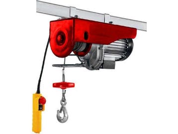 Einhell TC-EH 600 - Elektrische Kabeltakel - 1050 W - 300 kg, Verzenden, Nieuw