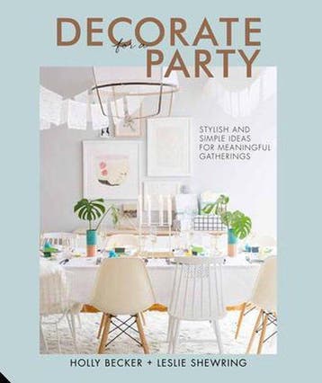 Decorate for a Party - Holly Becker 9781910254295, Verzenden, Gelezen, Holly Becker
