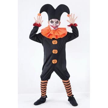 Kwade nar kostuum voor jongens - Halloween kleding overig, Ophalen of Verzenden, Nieuw