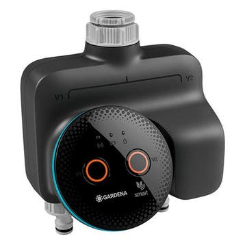 Bewateringssysteem | Gardena Smart Dual Water Control, Verzenden, Nieuw