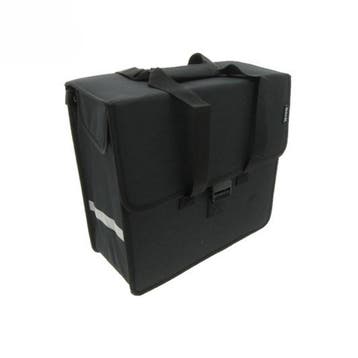 Beck Enkele Shopper Fietstas Jeans Black, Verzenden, Nieuw