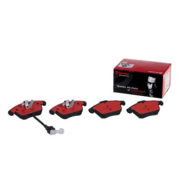 Brembo 17-18 Volkswagen Passat/Tiguan/ Audi Q3/Q3 Quattro, Ophalen of Verzenden, Nieuw