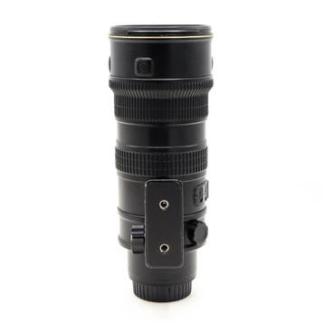 Nikon 70-200mm F2.8G ED VR AF-S F-Mount (Occasion), Nikon, Nikon F-mount, Telelens, Ophalen of Verzenden