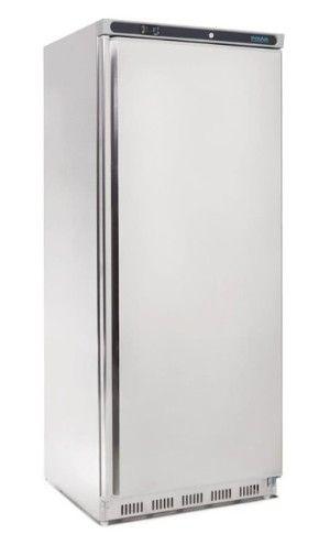 Outlet Polar RVS koelkast - 600 liter, Ophalen, Gebruikt, Koelen en Vriezen