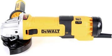 DeWalt Haakse slijper 125mm 1500W, Ophalen of Verzenden, Nieuw