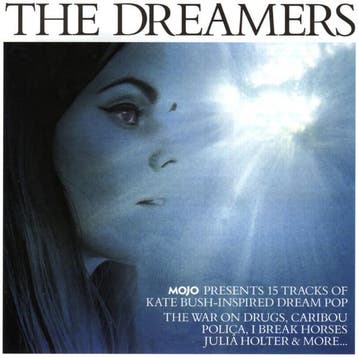 cd - Various - The Dreamers (Mojo Presents 15 Tracks Of K..., Verzenden, Zo goed als nieuw