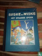 Suske en Wiske - Het Spaanse spook - 1993, Boeken, Eén stripboek, Verzenden, Zo goed als nieuw, Vandersteen, Willy.