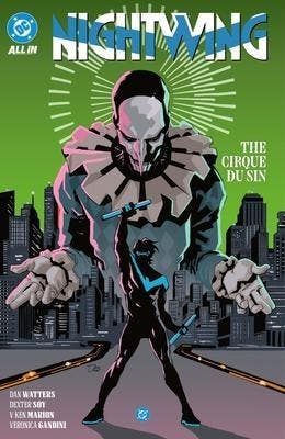Nightwing Volume 3: The Cirque du Sin, Boeken, Verzenden, Nieuw