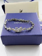 Swarovski - Metaal - Armband - Elegante Zwaan Armband