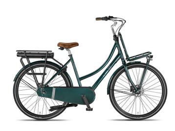 Altec Troja E-Bike 468 Wh. N-7 Middenmotor HYD Groen *Accu, Verzenden, Nieuw, Overige merken, Versnellingen